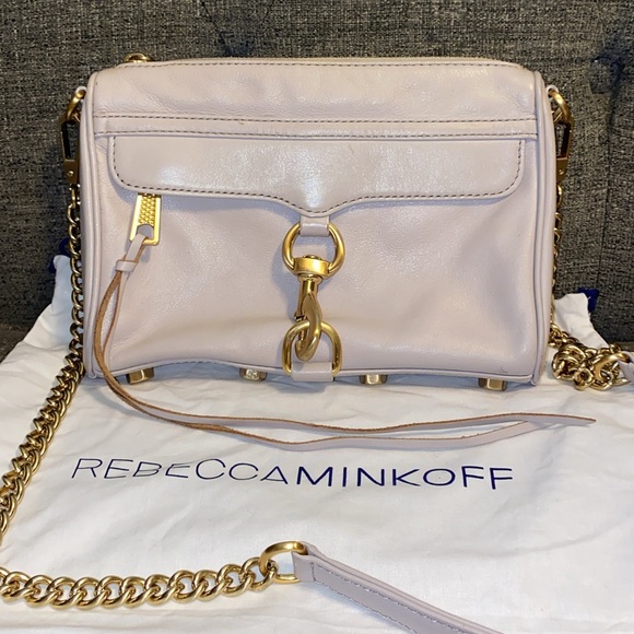 Rebecca Minkoff Handbags - Rebecca Minkoff Mini Mac Crossbody